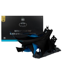 DC Multiverse - Batman Year Two (B&W Witch Accent) (Gold Label) 7in Action Figure